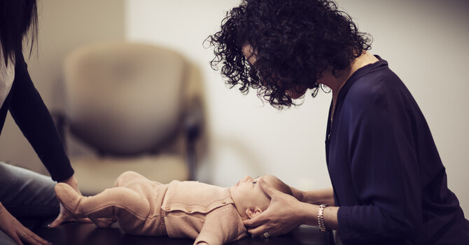Pediatric Chiropractic