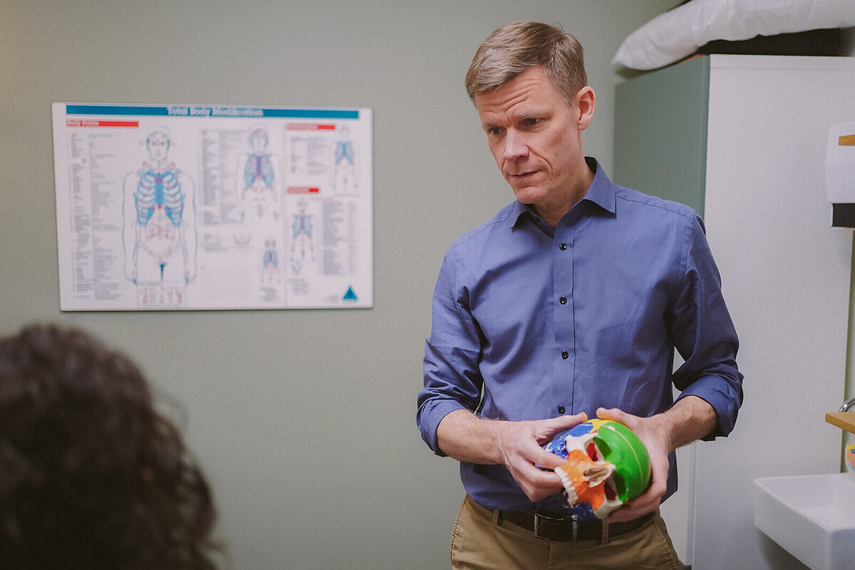 Concussion Recovery | Core Insight St. John's, NL