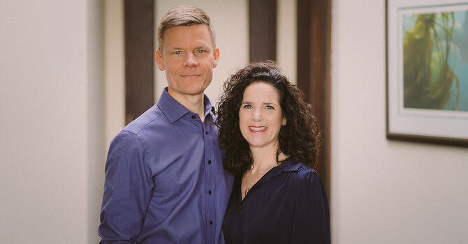Drs. Mattinen and Drover become certified in Sacro Occipital Technique (SOT)